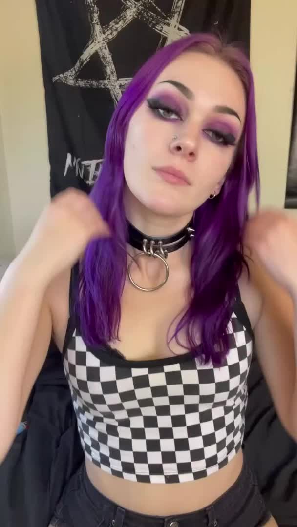 608px x 1080px - Emo Extra Small Goth Petite Small Nipples Small Tits Teen TikTok Tits Porn  GIF by bealzz | Scrolller