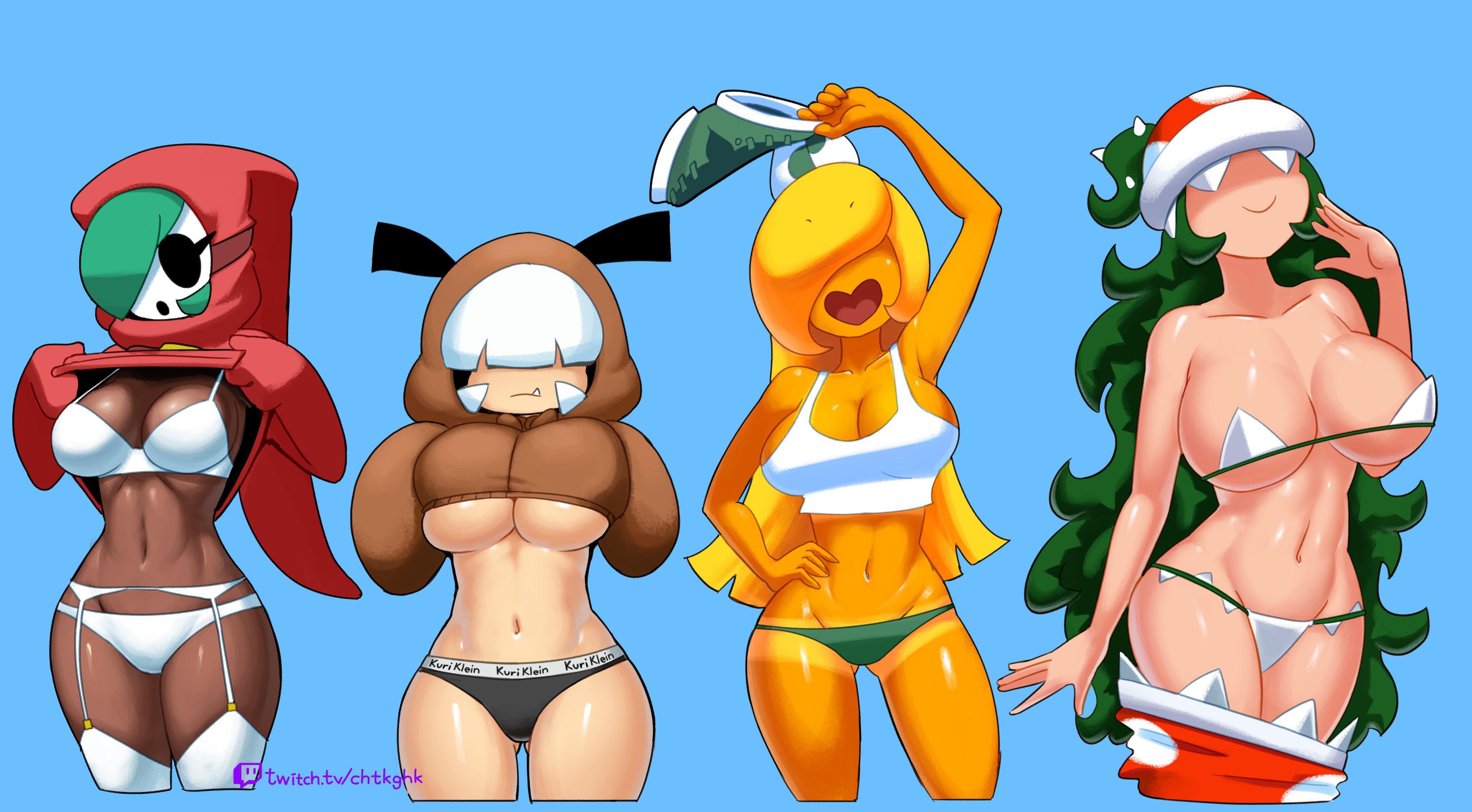 Gaz Hentai
