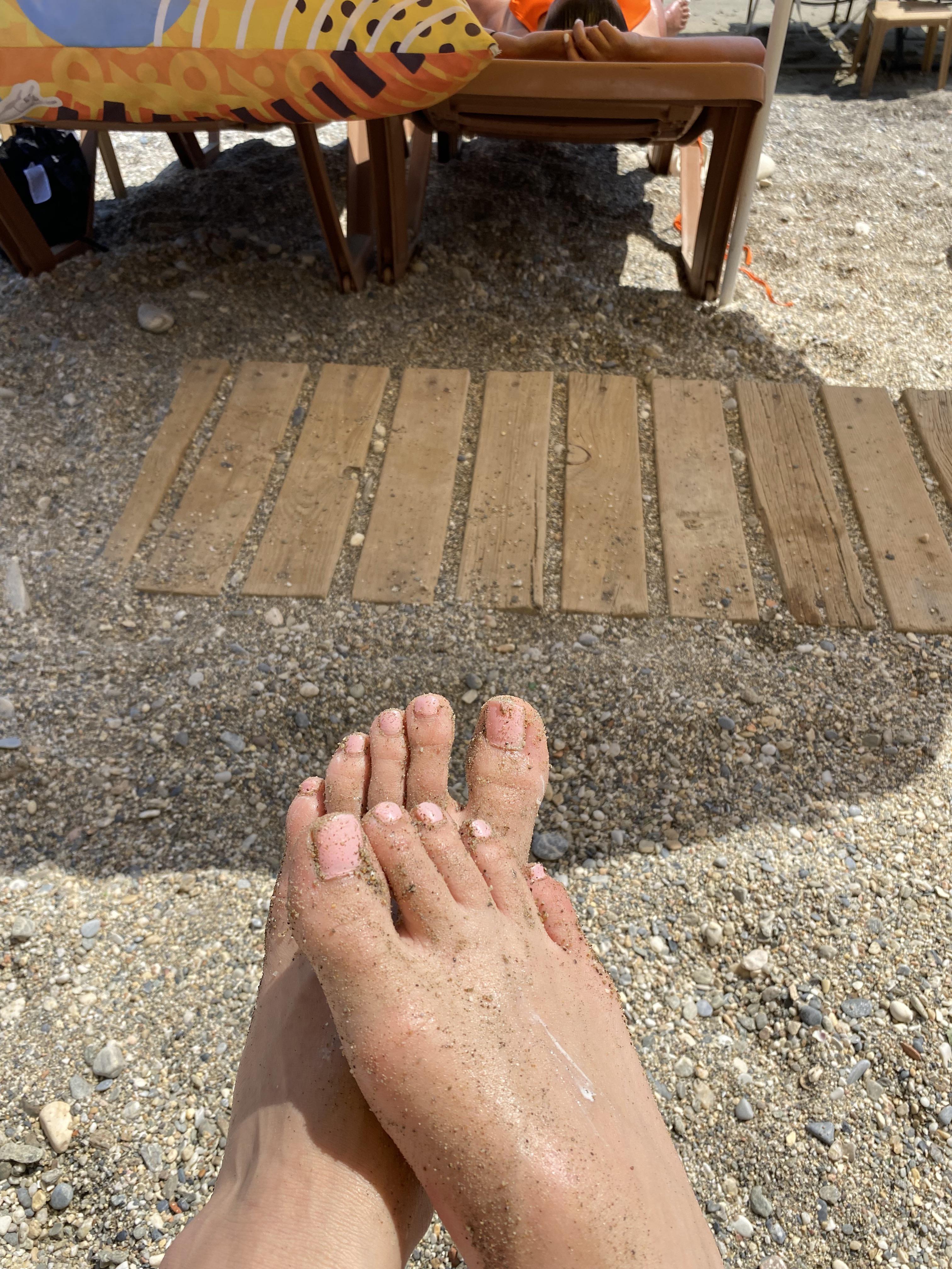 You Won'T Believe Chanel Camryn'S Feet - duc4zbe