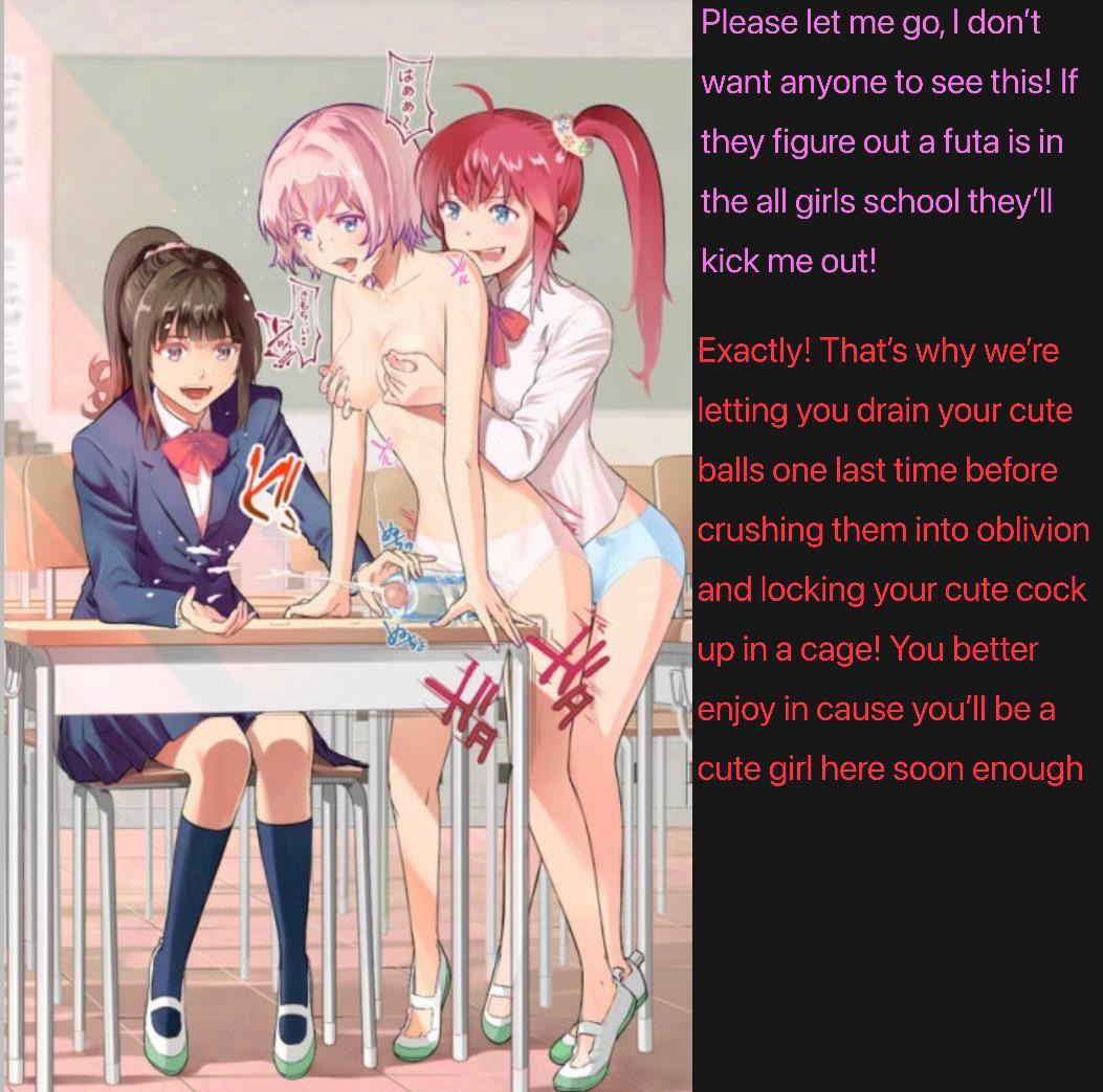 Futa rape