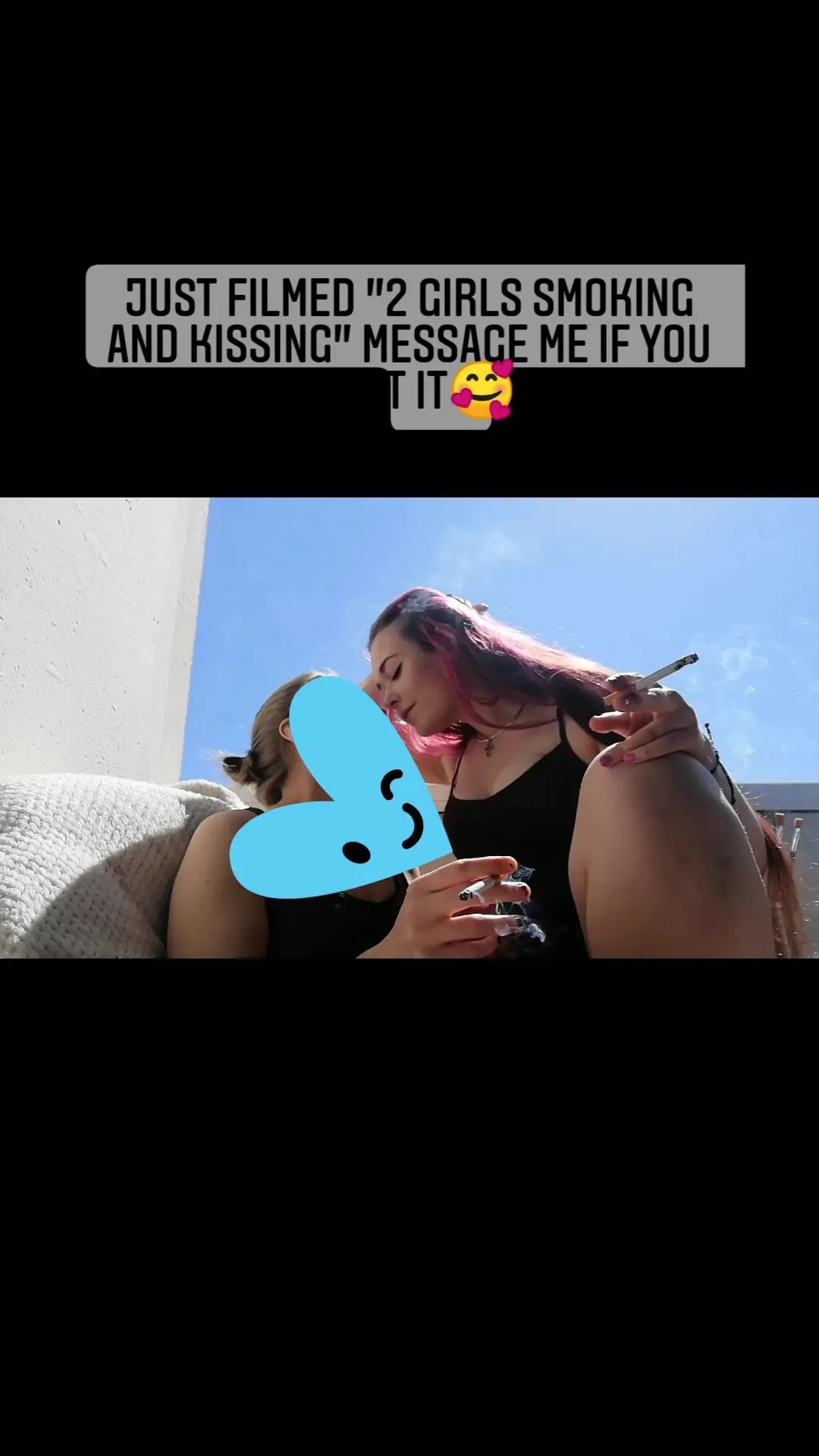 Filmed this very asked for custom. If ur interested in getting it as an pre made video. message me🥰