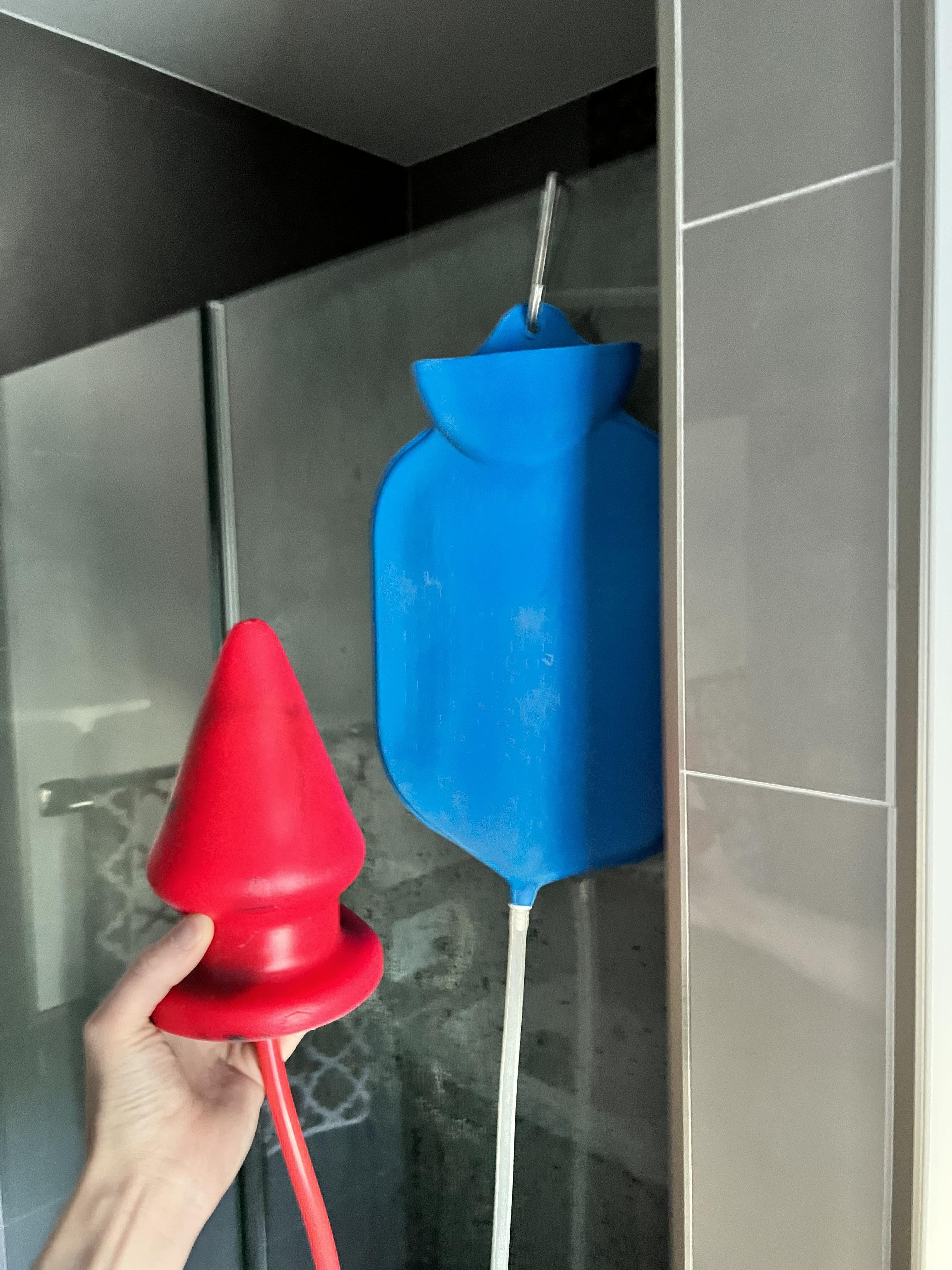 Finally a proper plug I can keep in my hole! Scrolller