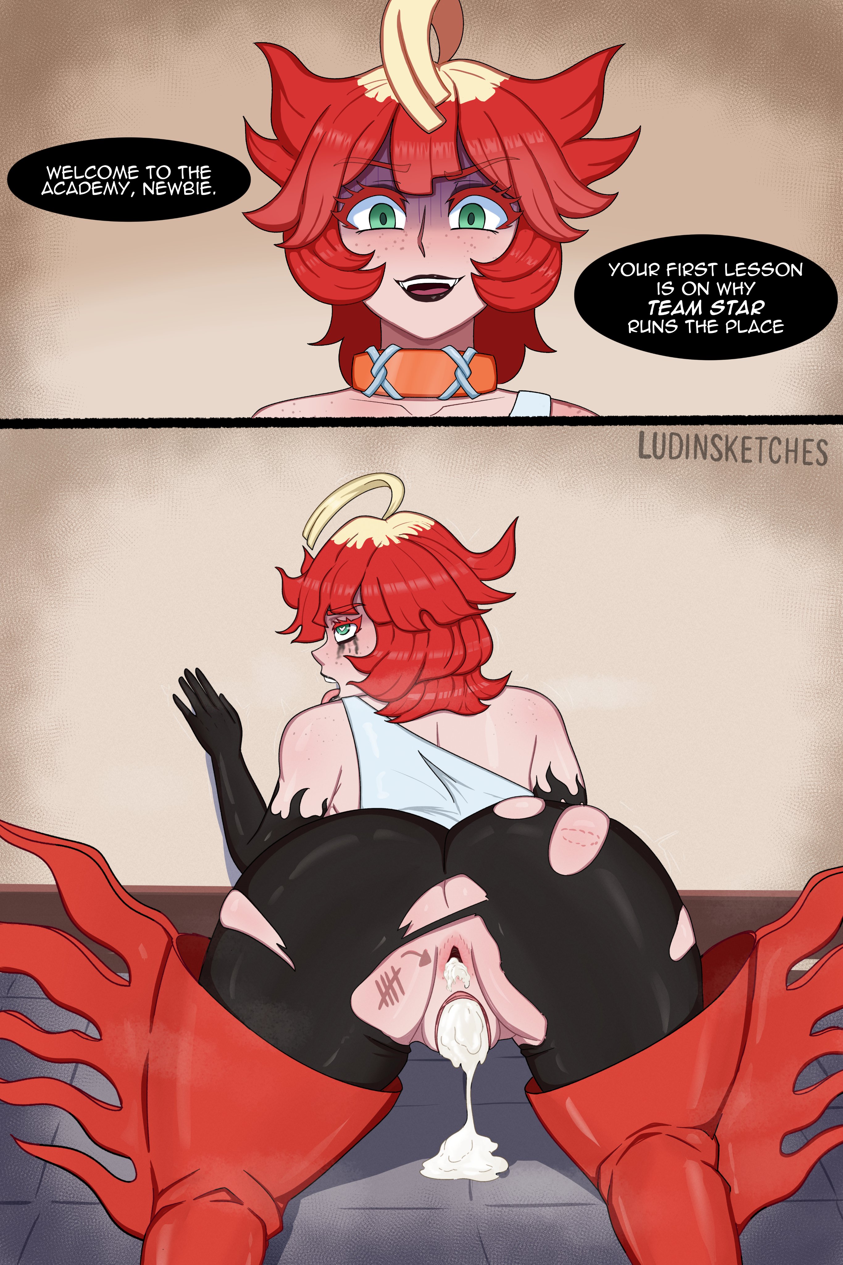 Game Freak Animations by Ludinsketches - New Releases