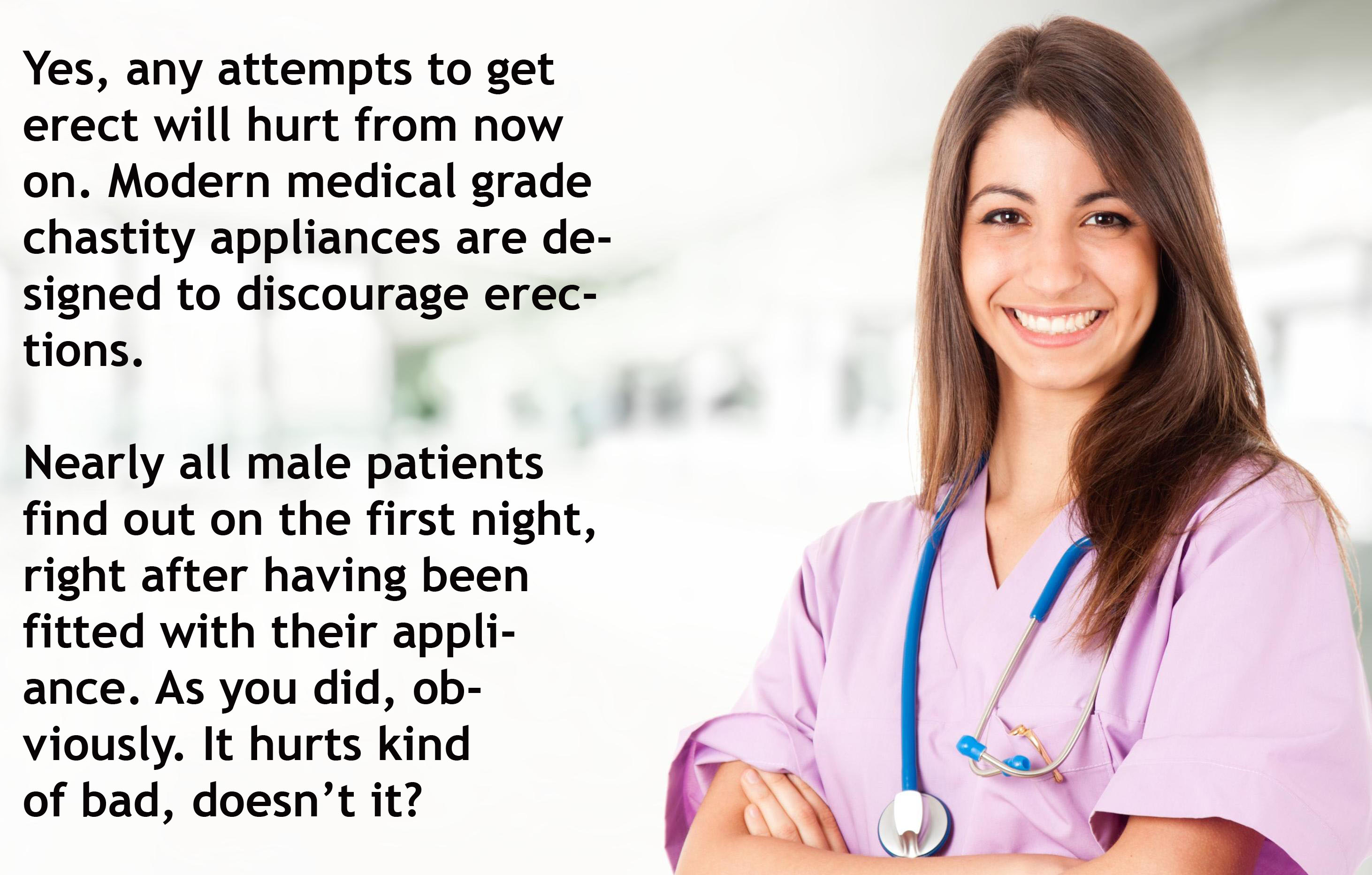 New Post On Fairchastity : R Chastity Galore 