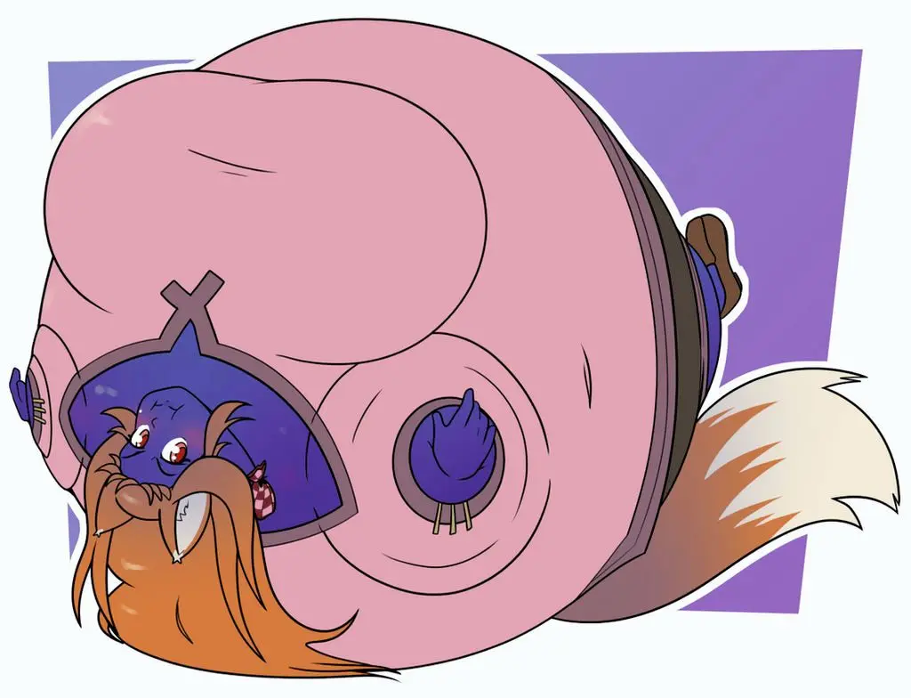 Discover more like Inanimate_TFs: [Food/Inflation] Client 129: Holo by ...