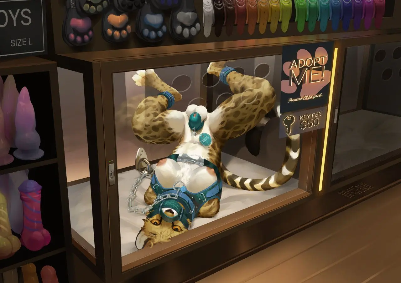 ChastityFurs