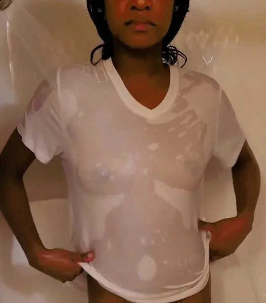 What would you do if I dropped the soap?