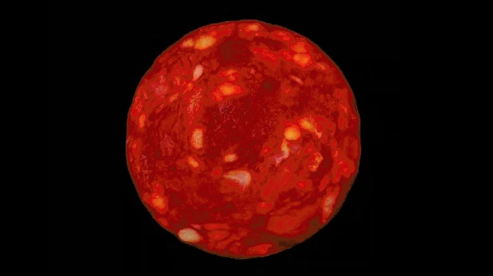 French Scientist's Photo of ‘Distant Star’ Was Actually Chorizo