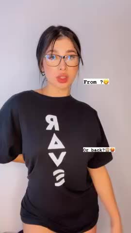 front* You can only choose one | Scrolller