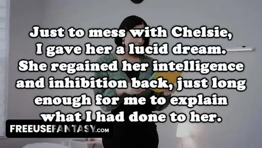 [Fsub] [Mdom] Part 15- Bimbofication of Chelsie