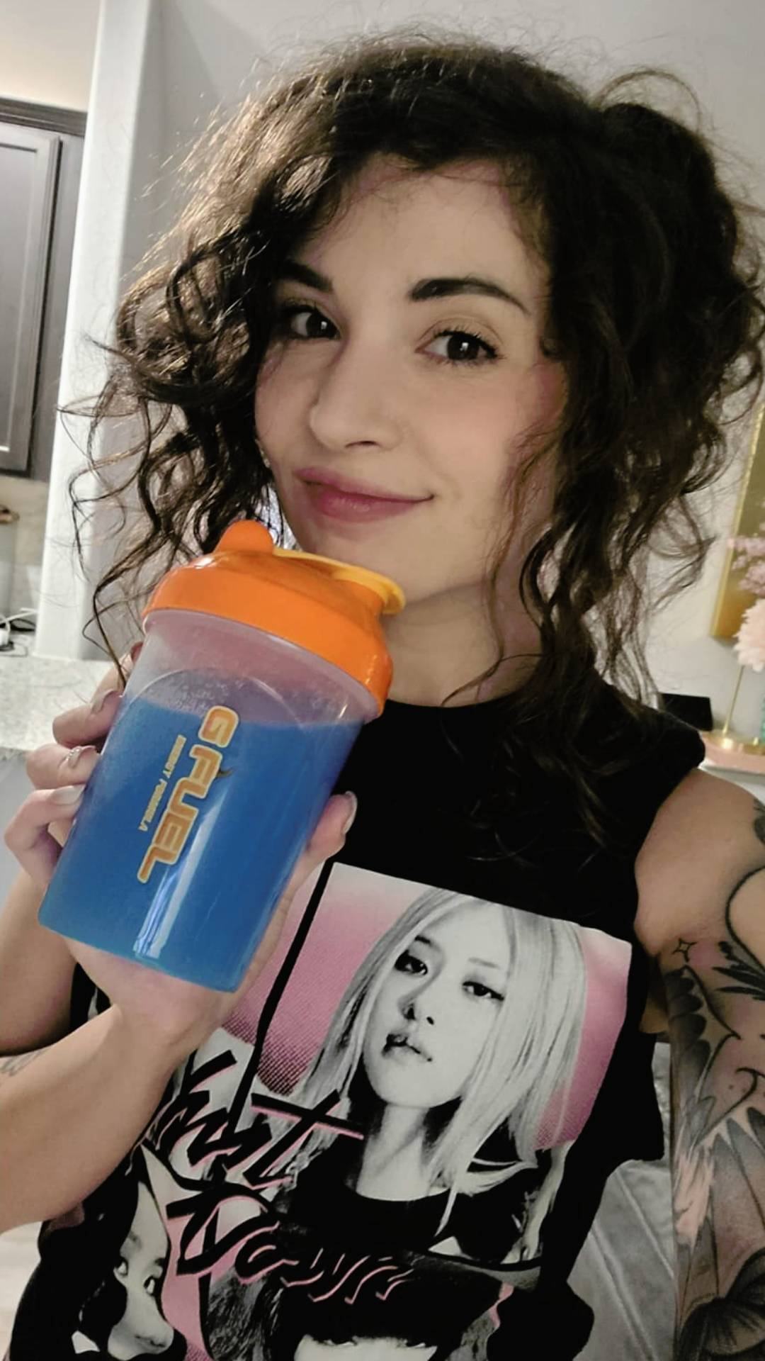 GFuel Time Scrolller