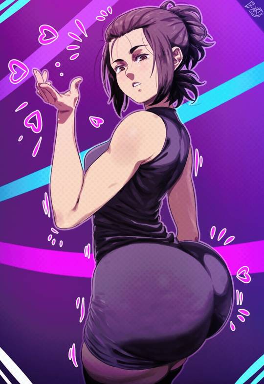 Gabi Braun (D Art) Scrolller