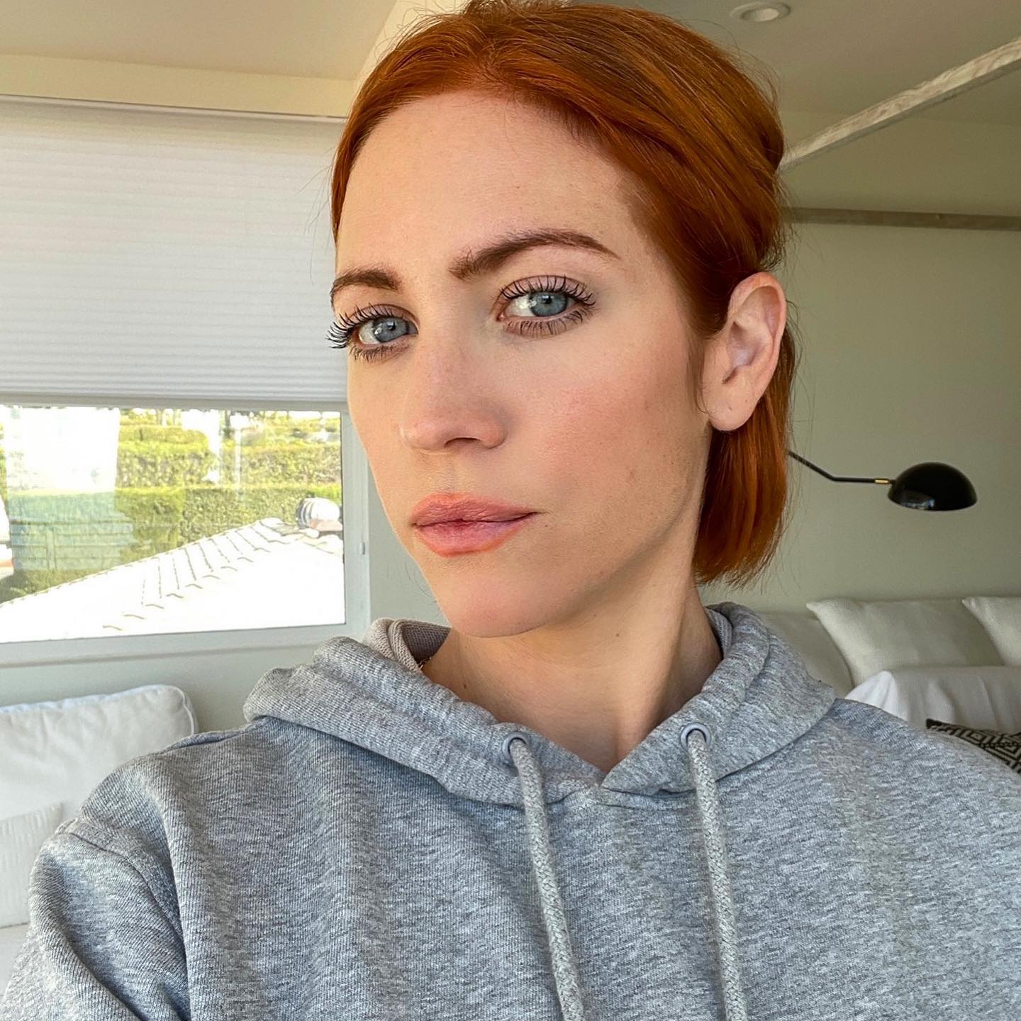 Ginger Snow is back!... | Scrolller