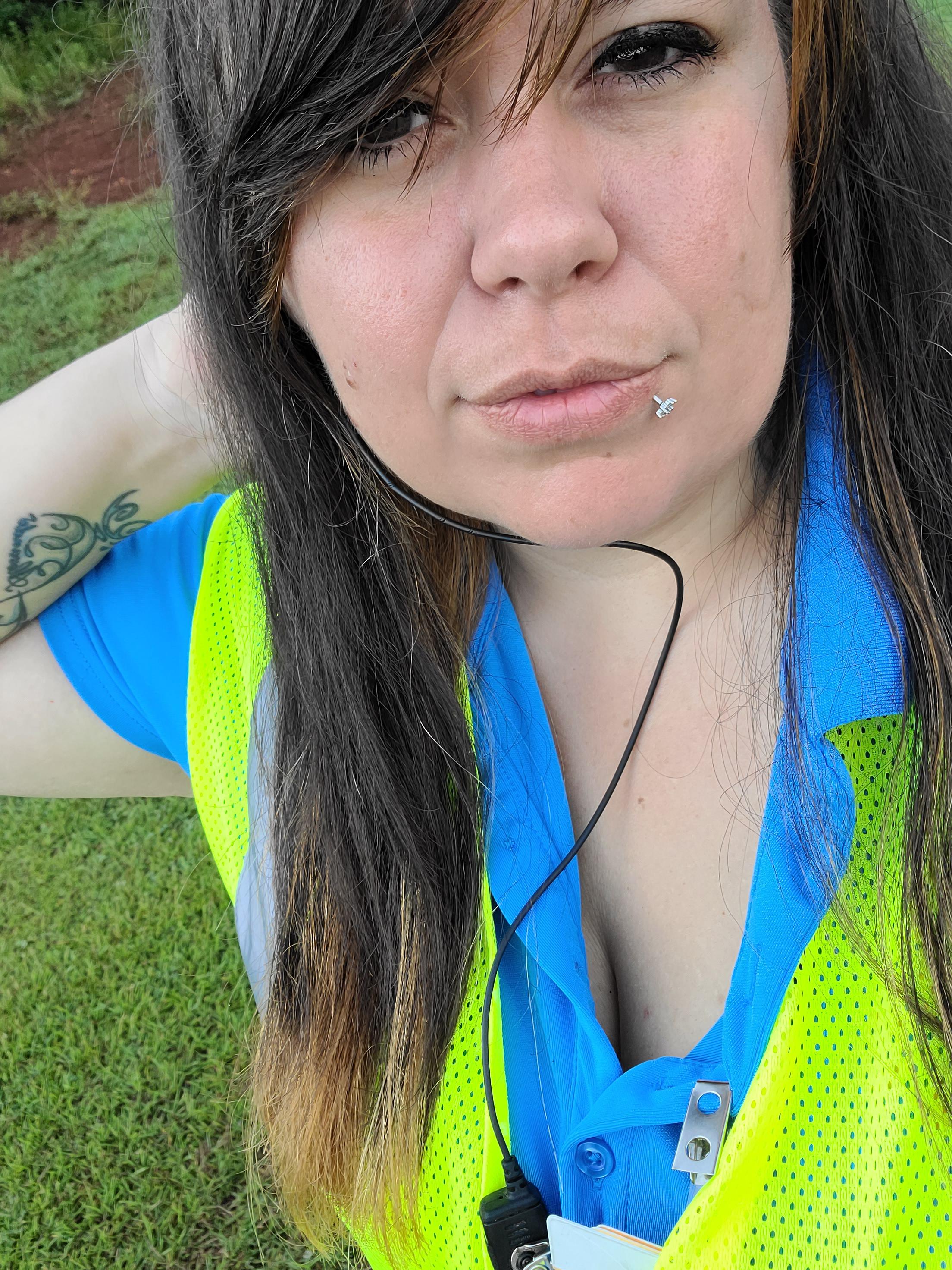 Good Morning Work Work Work Scrolller