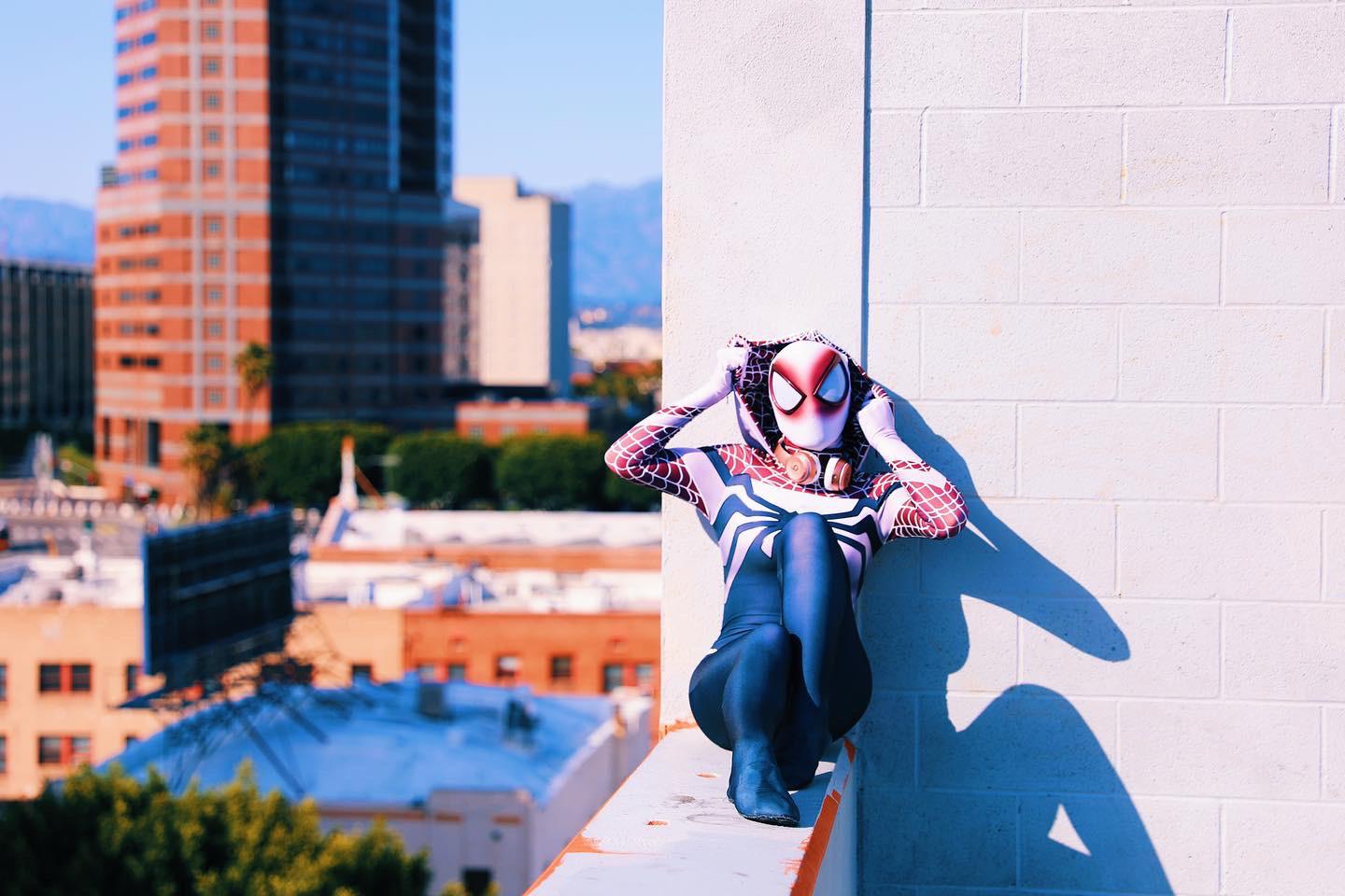 Gwen Cosplay by Lana Bee | Scrolller