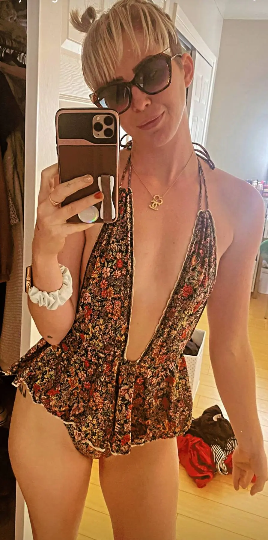 Haircut is sexy
