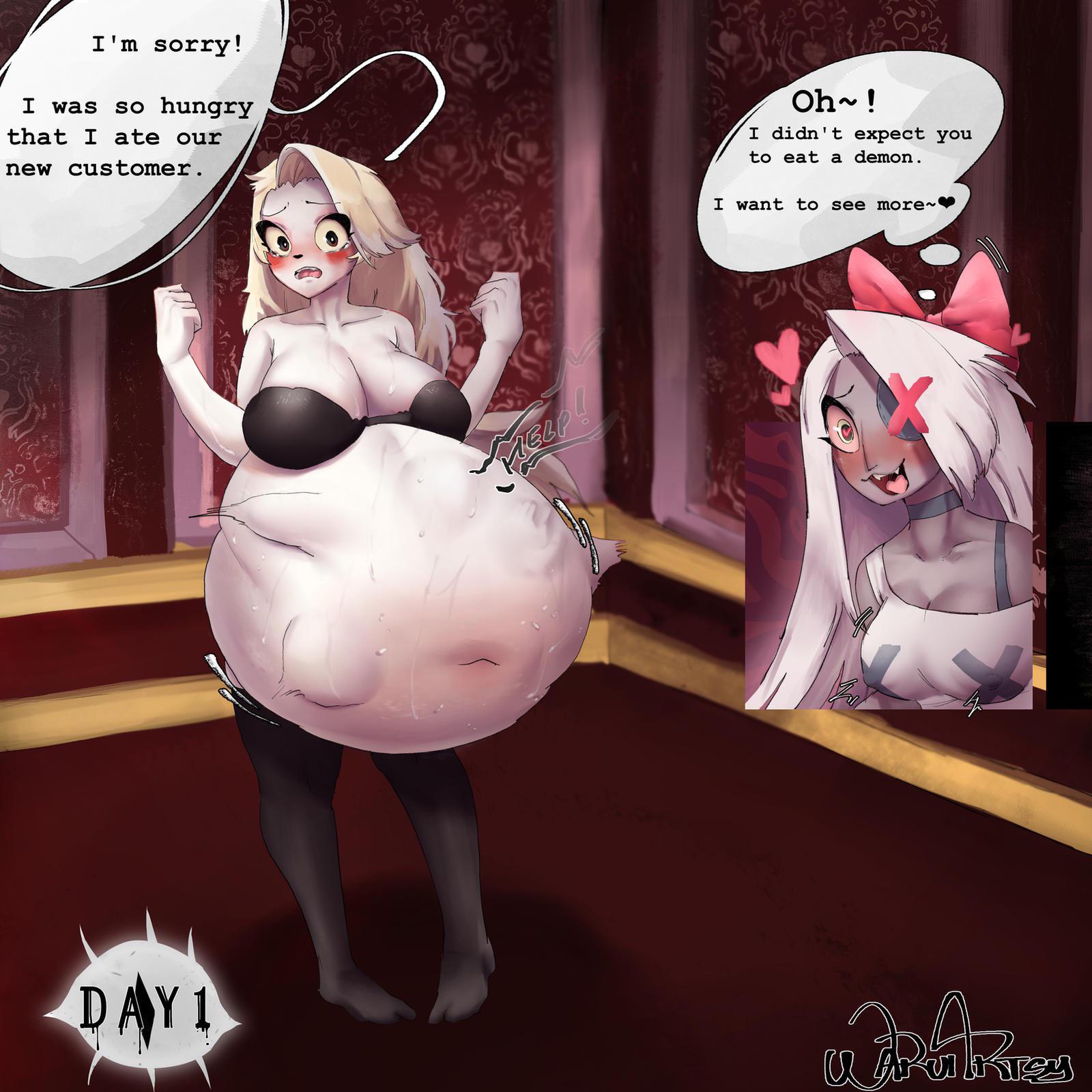 Charlie vore ❤️ Best adult photos at comics.theothertentacle.com