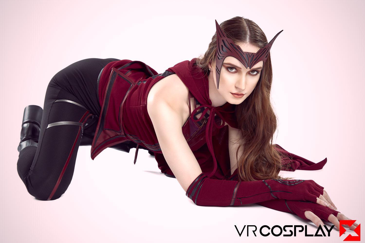 Vr cosplayx