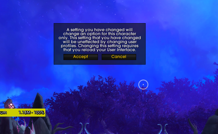 [HELP] How do I change the texture for these buttons? (ElvUI) | Scrolller