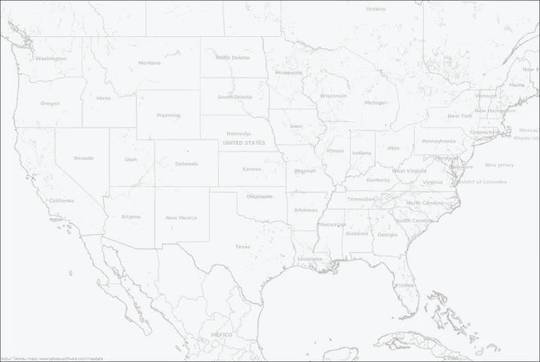 Here's a gif depicting the growth of Ting customers across the US ...