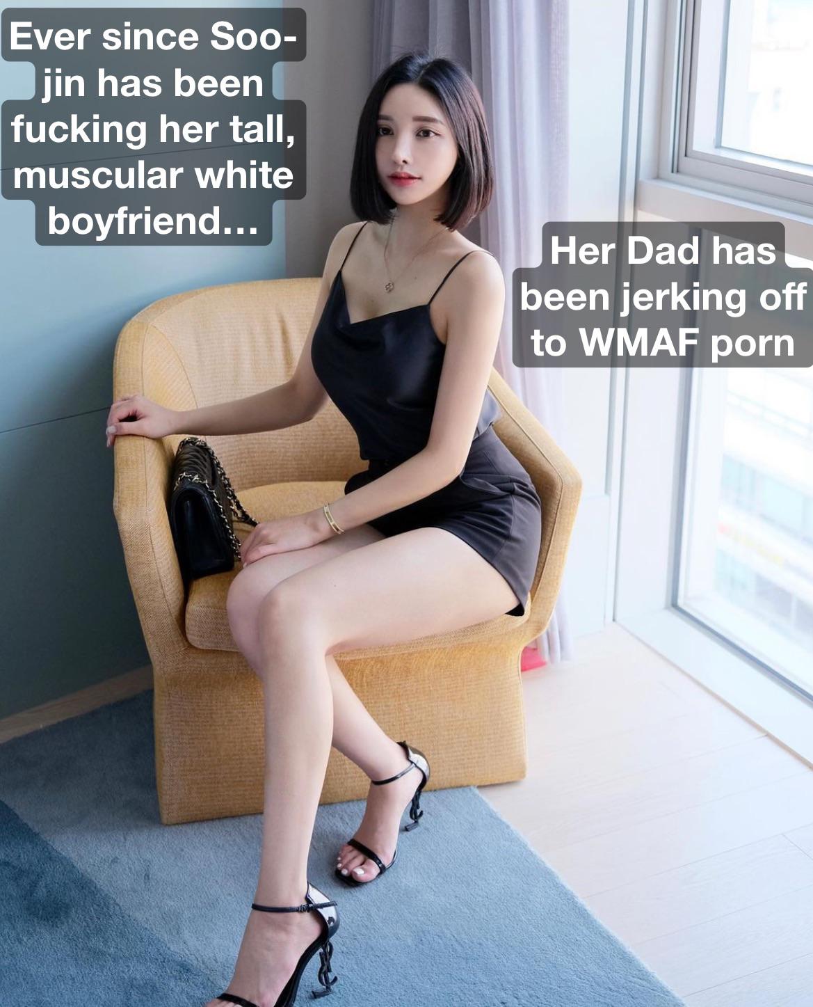 Asian hot wife captions