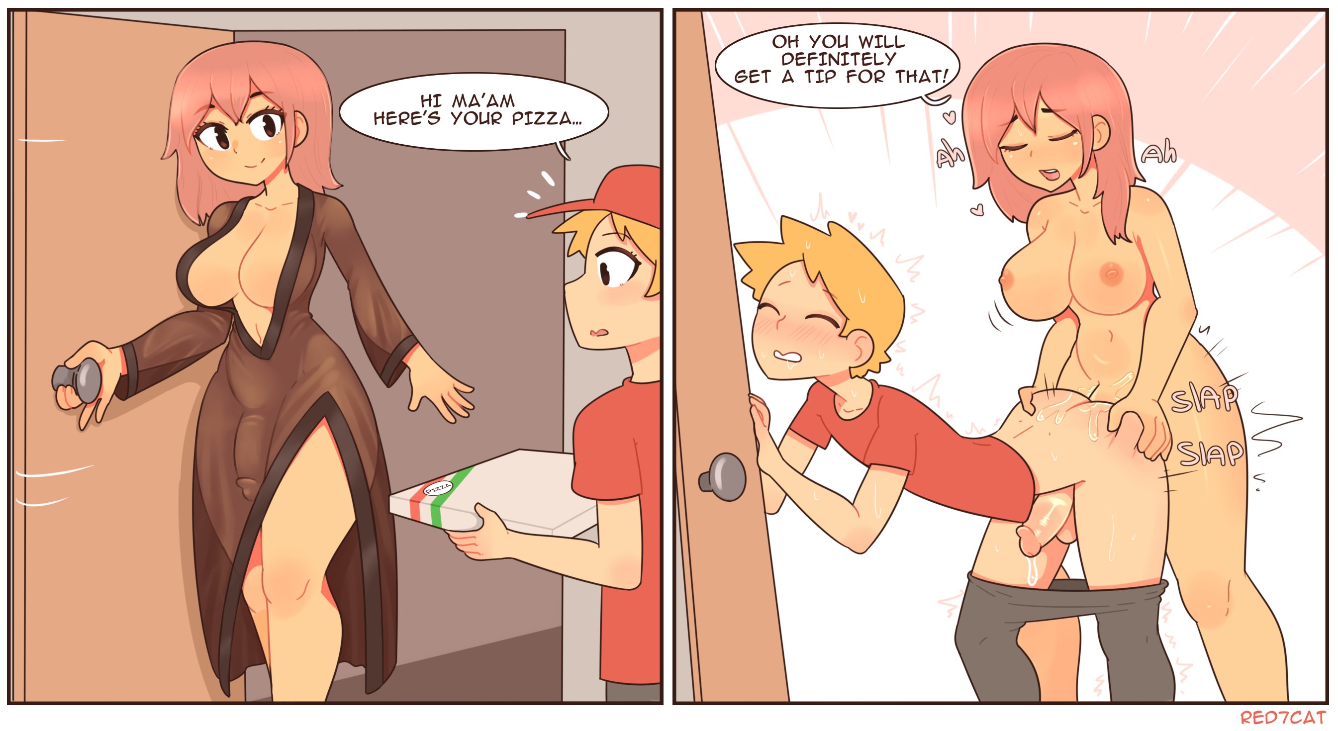 A Gallery of Futa on Male Comics for Those Who Love the Unconventional