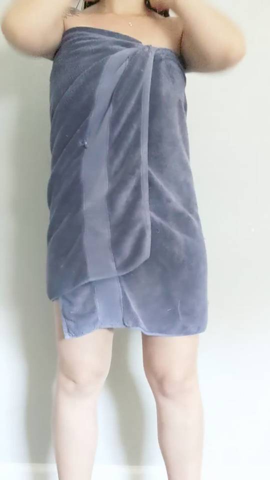 I tried a towel drop [f]or y'all | Scrolller