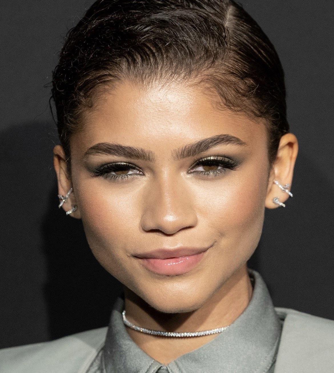 Zendaya cum tribute