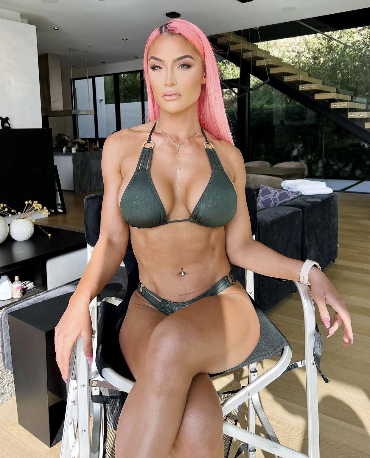 Natalie Eva Marie Hot