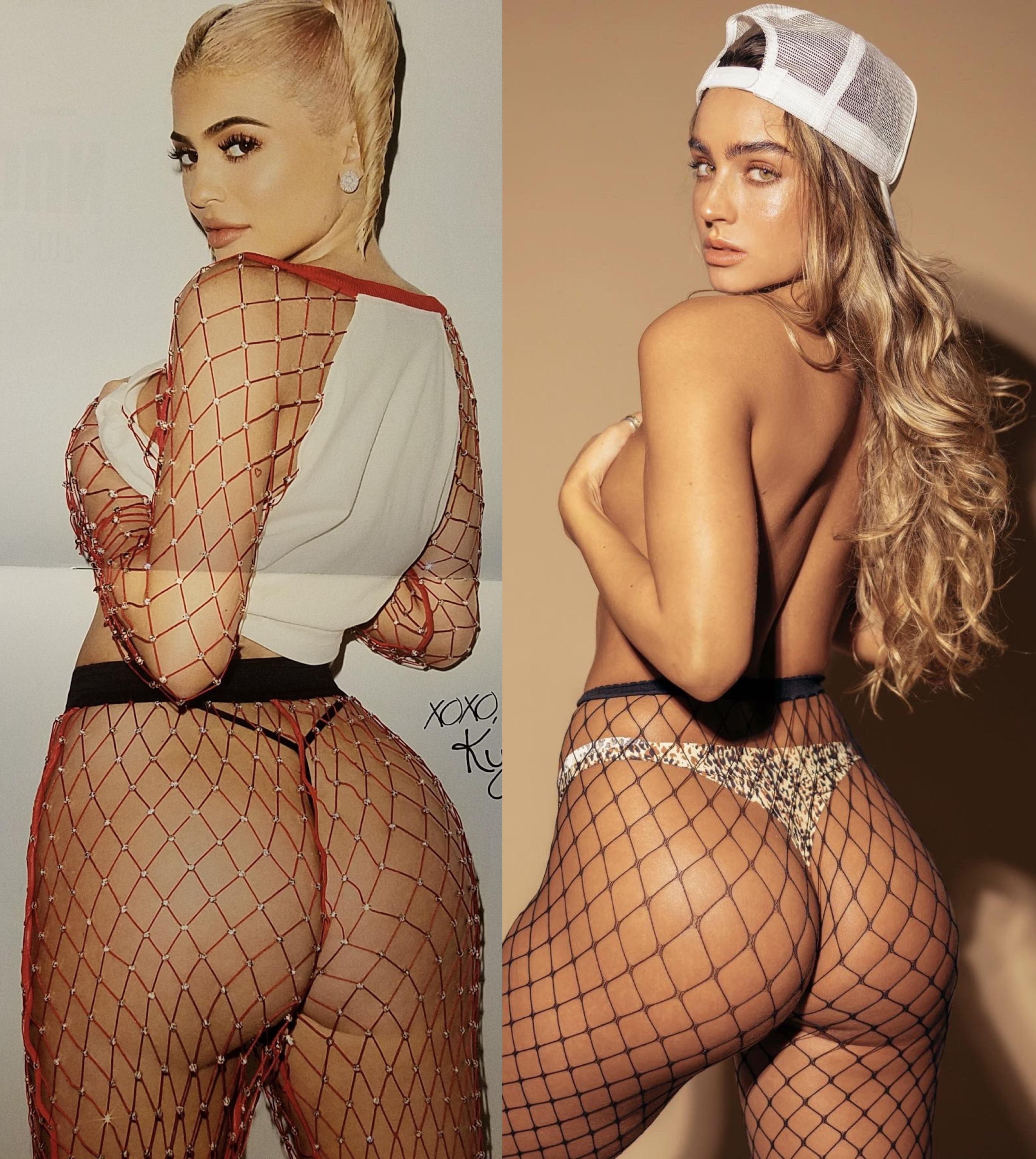 if you had to choose …. Kylie Jenner or Sommer Ray | Scrolller