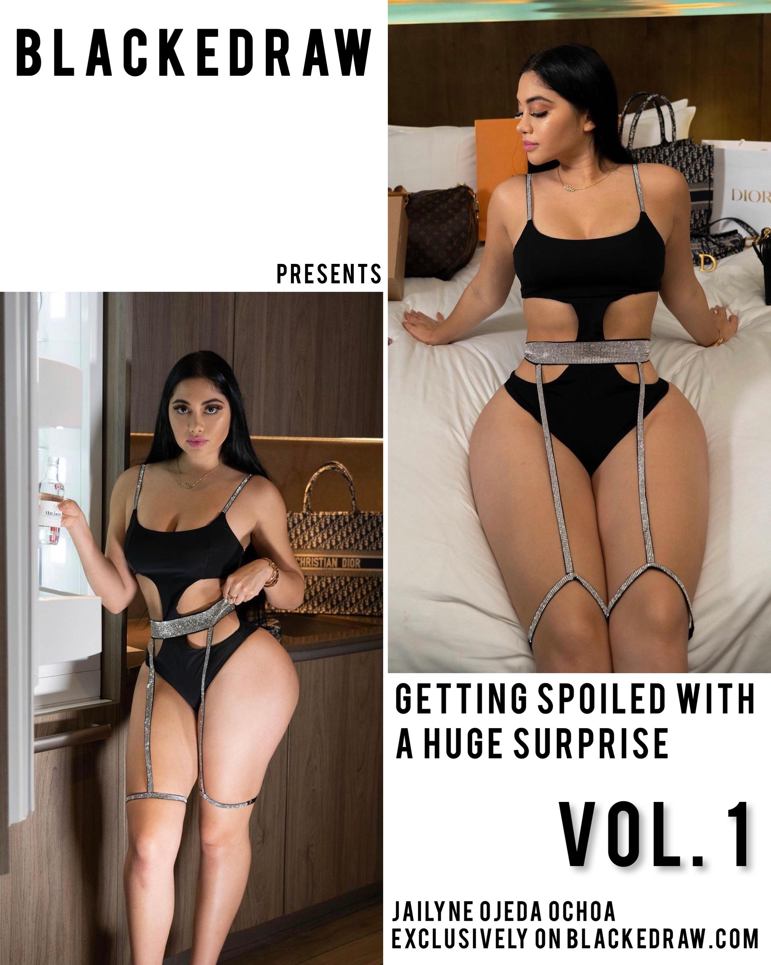 Jailyne Ojeda Leak: A Star's Fall From Grace?