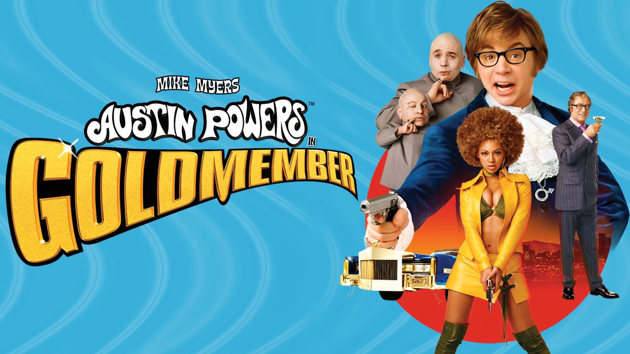 I m streaming austin powers in goldmember to discord grab your popcorn