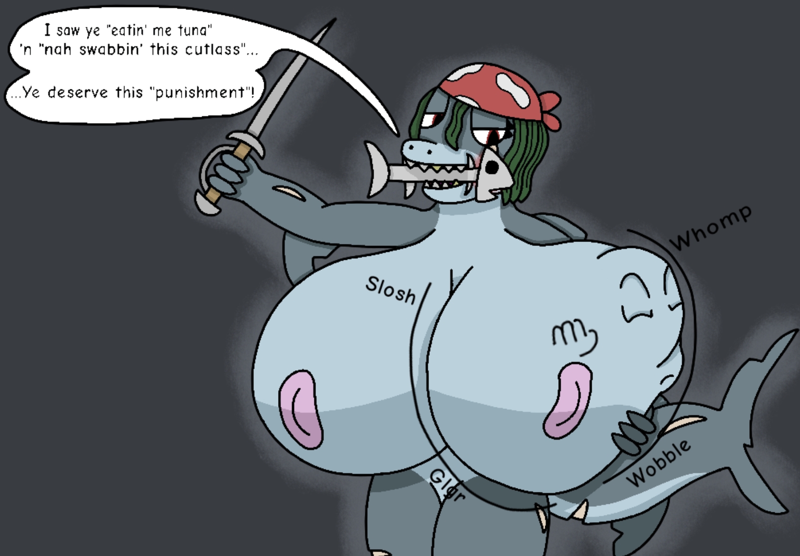 Hentai Breast Vore