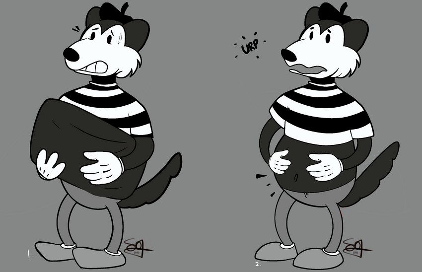 Object vore. Object vore