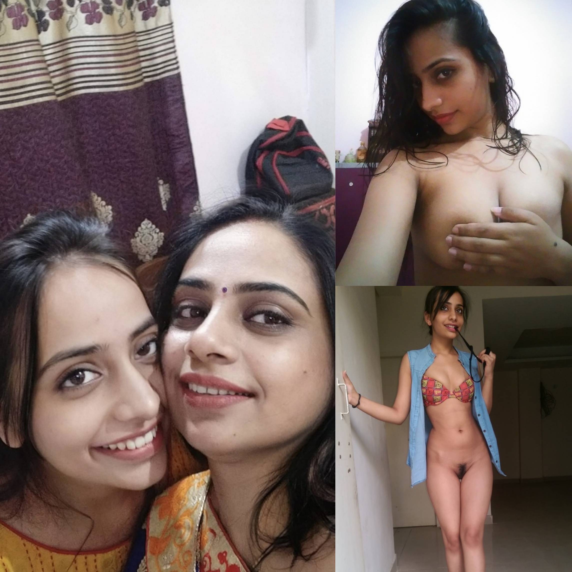 Indian Mom Daughter Duo Sex Collection 😍❤️ [Requested] [Pics + Videos]  [Link in Comments 📩] | Scrolller