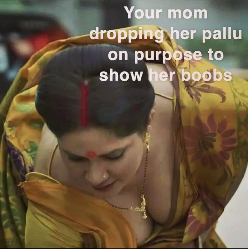 Indian moms are just different