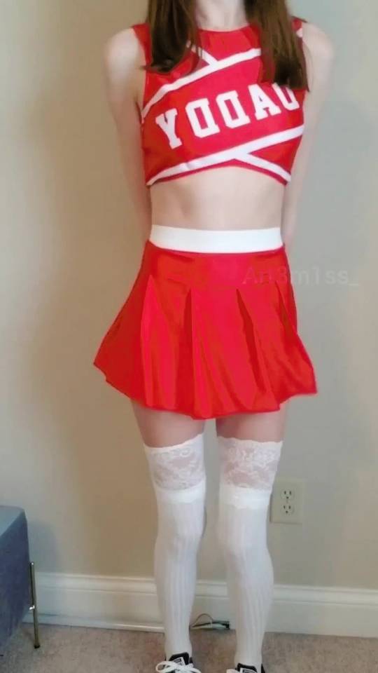 Is Anyone Into Naughty Cheerleaders Scrolller 