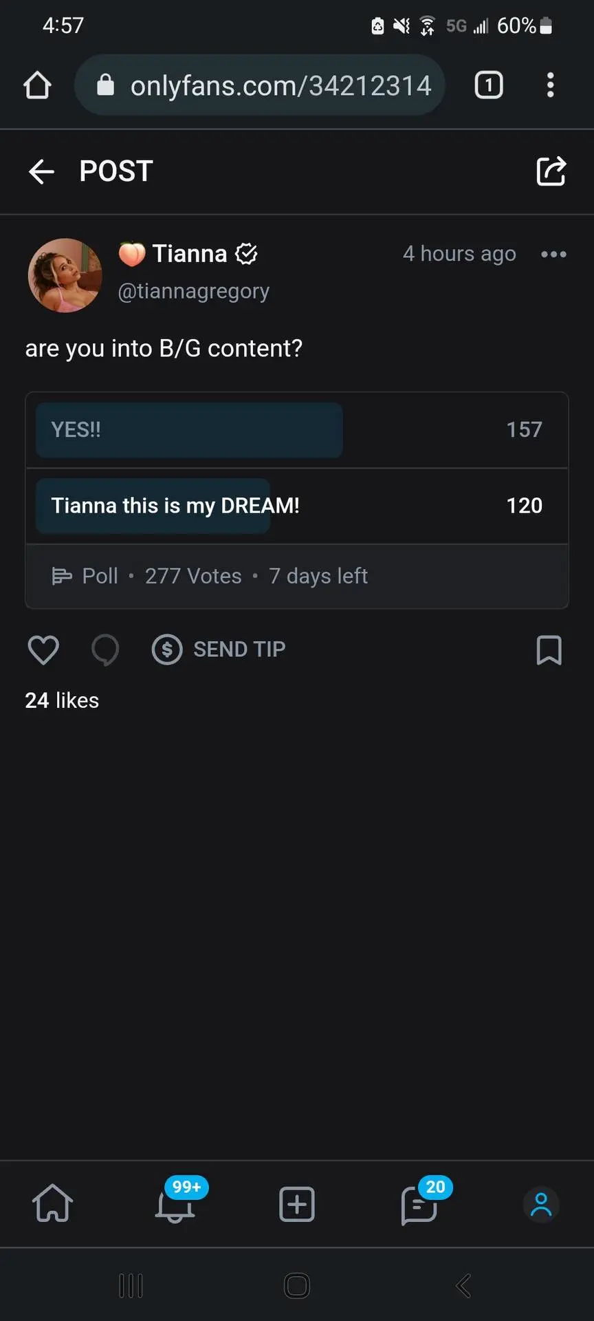 TiannaGregory