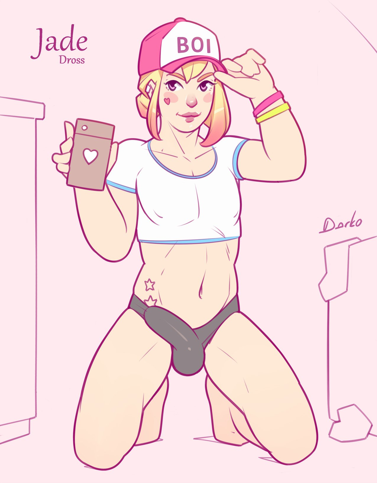 Dross Cody Hentai