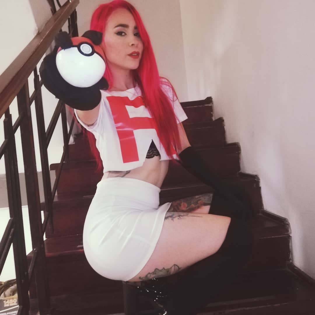 Jessie From Pokemon By Sailorstarx Scrolller