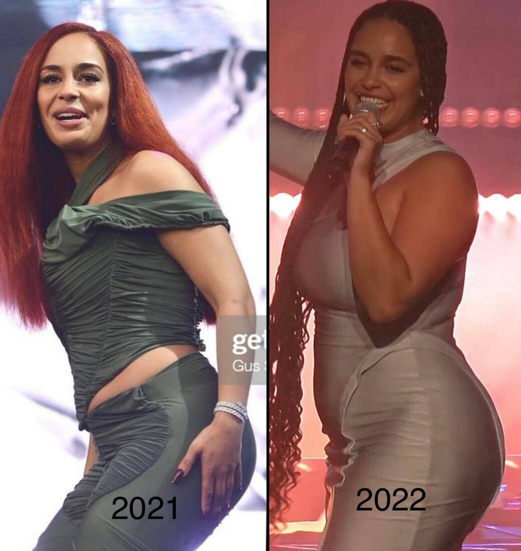 jorja smith weight gain Image 5