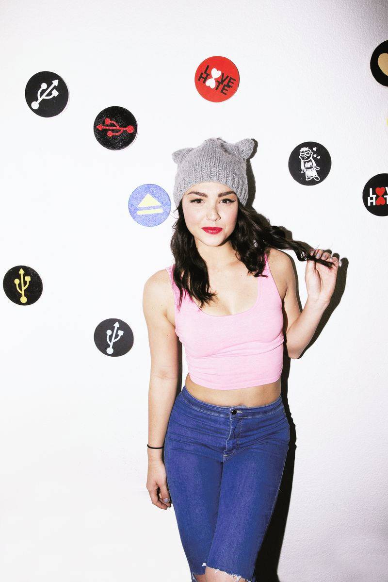 Kailah Casillas | Scrolller
