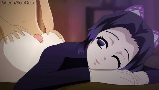 Kochou Shinobu (solodusk57) Scrolller.