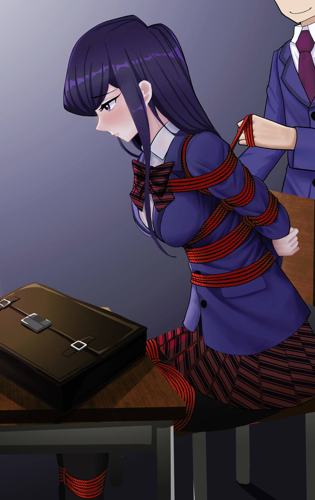 Yukino Yukinoshita Scrolller 