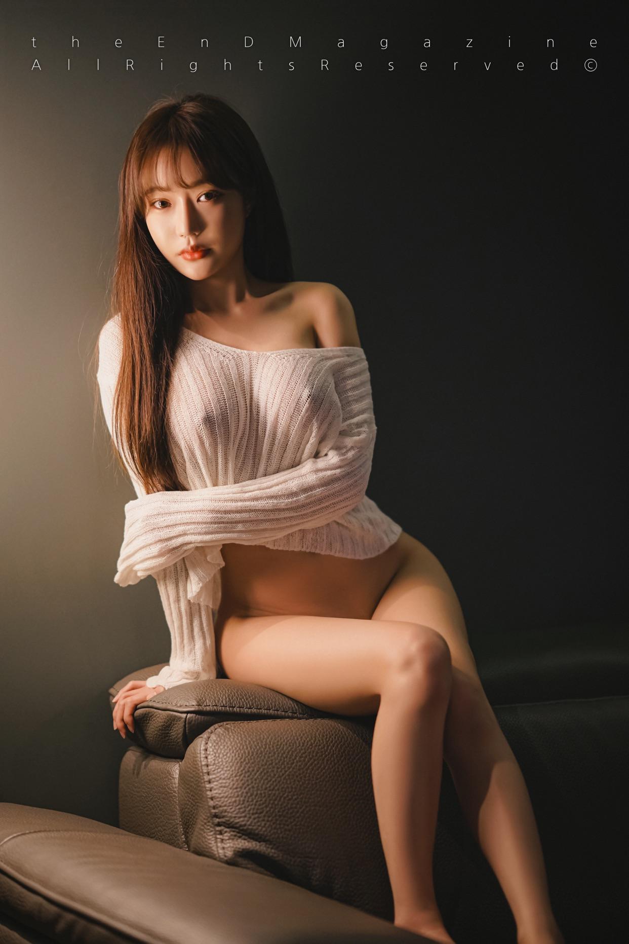 Korean nude model Juicy | Scrolller