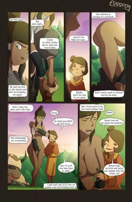 Korra ENF