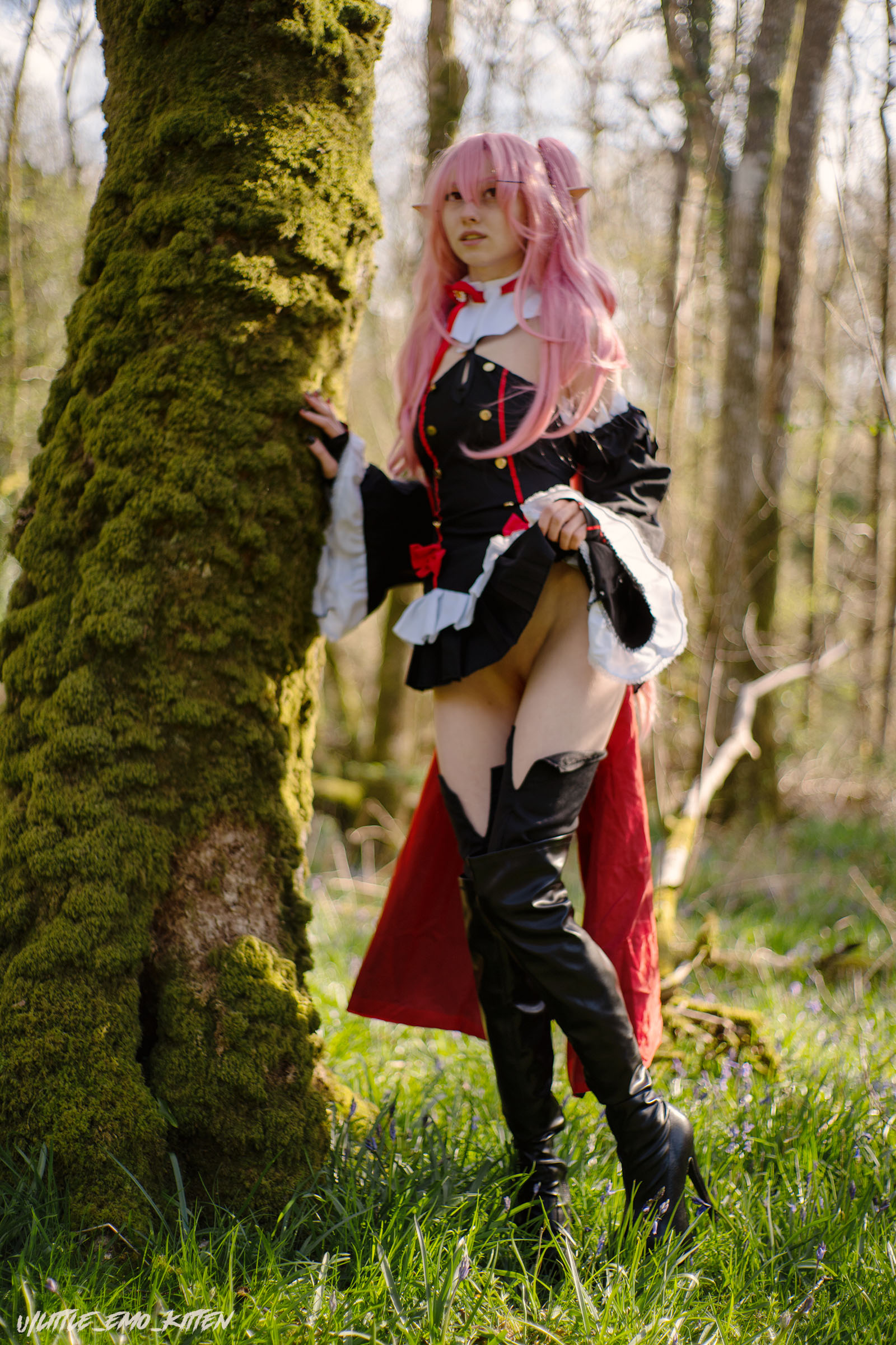 Krul Tepes by little_emo_kitten | Scrolller