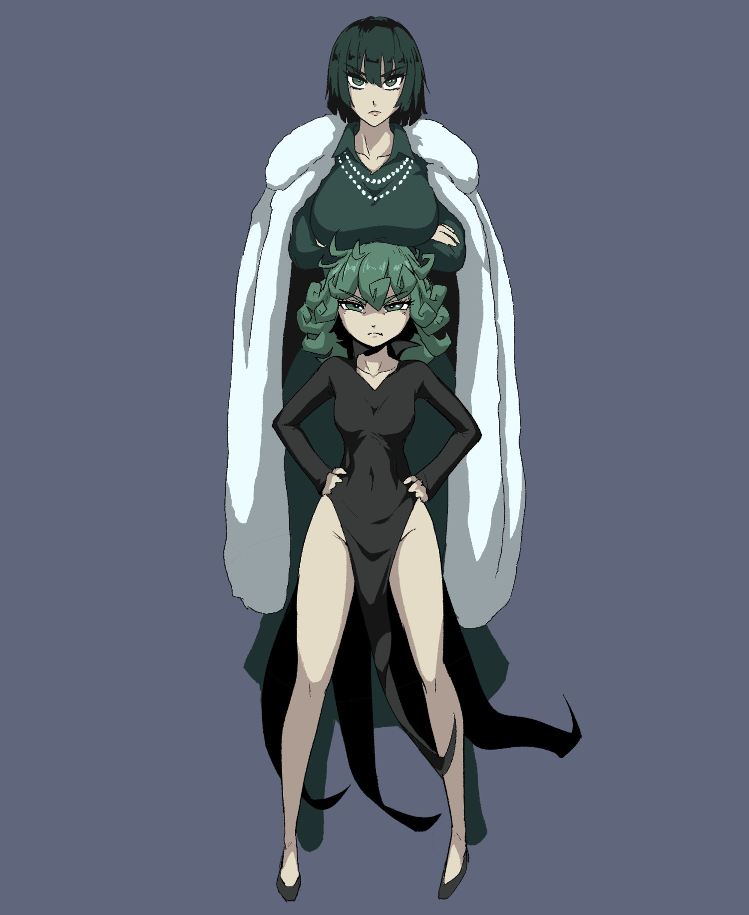 Little Tatsumaki [Derpixon] | Scrolller