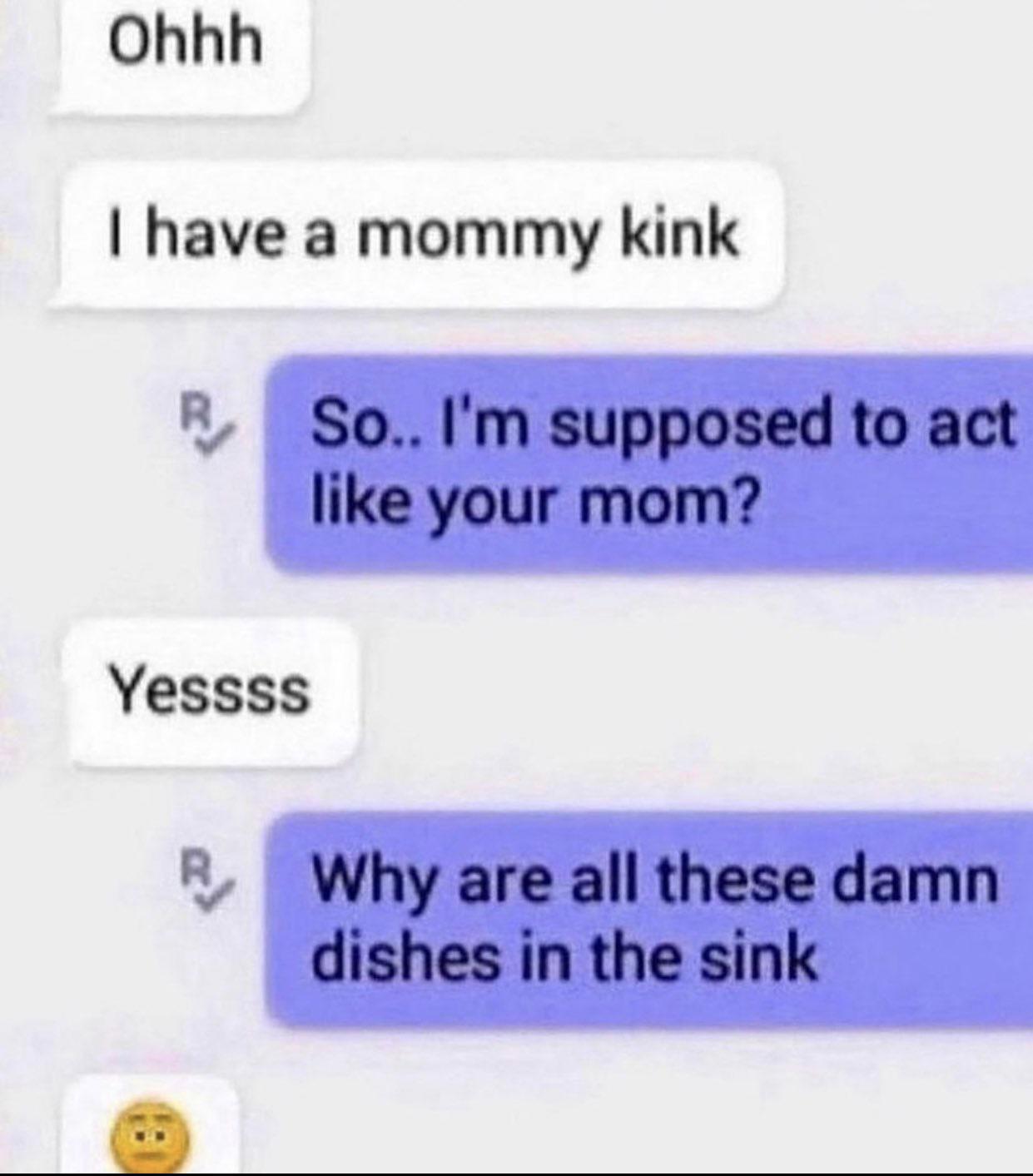 R mommydom