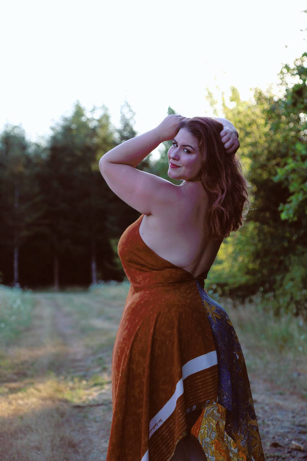 London Andrews | Scrolller